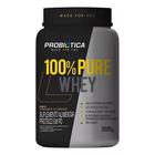 Whey Protein 100% Puro Cookies And Cream 900g - Probiótica