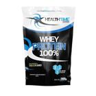 Whey Protein 100% Refil (2,1kg) - Sabor: Baunilha - Health Time Nutrition