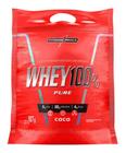 Whey Protein 100% Refil 900g - IntegralMédica - Integralmedica