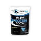 Whey Protein 100% Refil (900g) - Sabor: Chocolate Branco - Health Time Nutrition