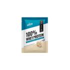 Whey Protein 100% Sabor Chocolate Branco 40G Sachê 1 Unidade