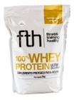 Whey Protein 100% Ultra Dilution Fit & Health Nutrition - 2kg