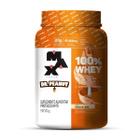 Whey Protein 100% Whey Dr. Peanut Sabor Doce De Leite 900g Max Titanium