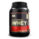 Whey Protein 100% Whey Gold Standard 2 Lbs - Optimum Nutrition