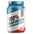 Whey Protein 100% Whey Pote 900g Sabor Morango Shark Pro