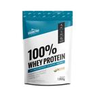 Whey Protein 100% Whey Refil 1800g Sabor Baunilha Shark Pro