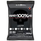 Whey Protein 3w 100%HD RF 900g Black Skull