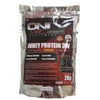 Whey Protein 3w 2kg Only pro - Isolado - hidrolisado