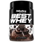 Whey Protein 3W Gourmet Best Whey Atlhetica Nutrition 450g