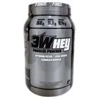 Whey Protein 3W Isolado Suplemento Concentrado 907g - Morango - ForceUP