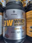 Whey Protein 3w leader nutrition
