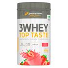 Whey protein 3w top taste 900g body action