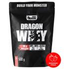 Whey Protein 500g Importado Eua Concentrado + Isolado - Snake Dragon