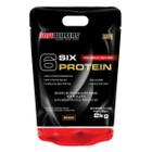 Whey Protein 6 Six Protein Refil 2Kg Exclusivo - Bodybuilders