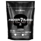 Whey Protein 7 Blend Black Skull Chocolate 837G