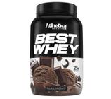 Whey protein best whey (900g) atlhetica nutrition