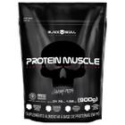 Whey protein black skull refil protein muscle - 900g