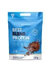 Whey Protein Body Shape Best Blend Concentrado e Hidrolisado Sem Soja 1.8kg