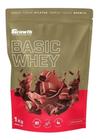 Whey Protein chocolate - 1kg - GROWTH SUPPLEMENTS