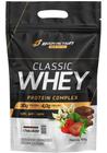 Whey Protein Classic 900g - Bodyaction