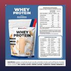 whey protein concentado 900g New Nutrition