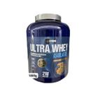Whey Protein Concentrada Isolada Ultra Massa Muscular Chocolate 2W Strong Target 1800g