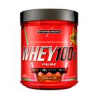 Whey Protein Concentrado 100% Pure Integralmedica Sabor Chocolate 450g