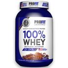 Whey Protein Concentrado 100% Whey 900g - Profit