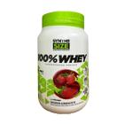 Whey Protein Concentrado 100% Whey Sabor Morango 907G - Synthesize