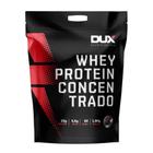 Whey protein concentrado 1800g dux - baunilha,