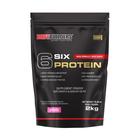 Whey Protein Concentrado 6 Six Protein 2kg - Bodybuilders