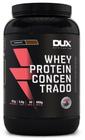 Whey protein concentrado 900g dux nutrition