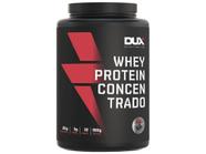 Whey Protein Concentrado 900g - Morango - Dux Nutrition