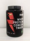 Whey Protein Concentrado 900g (pote) Sabor Baunilha - Dux Nutrition Lab - sku 0846