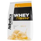 Whey Protein Concentrado Atlhetica Nutrition - Flavour Milkshake de Creme 850g sem Açúcar