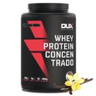 Whey Protein Concentrado Baunilha 900g - Dux Nutrition