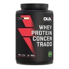 Whey protein concentrado baunilha 900g dux