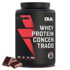 Whey Protein Concentrado Chocolate 900g - Dux Nutrition