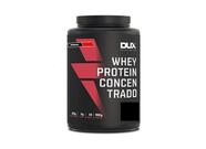 Whey Protein Concentrado DUX 900g Sabor Morango - Dux Nutrition