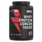 Whey Protein Concentrado Dux Nutrition 900g - Baunilha