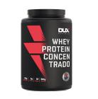 Whey Protein Concentrado em Pó 900g Pote Dux Nutrition