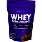 Whey Protein Concentrado Gods Whey 1,8Kg Canibal Chocolate - Canibal Inc