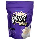 Whey Protein Concentrado Gods Whey 825G Baunilha Baunilha