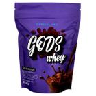 Whey Protein Concentrado Gods Whey 825G Canibal Chocolate