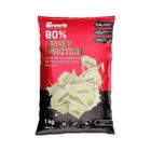 Whey Protein Concentrado Growth 80% 1000g - Growth Supplements