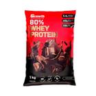 Whey Protein Concentrado Growth 80% 1000g