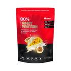 Whey Protein Concentrado Growth 80% 1000g