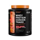 Whey Protein Concentrado Halloween Sabor Doce De Abóbora Pote 450g Dux