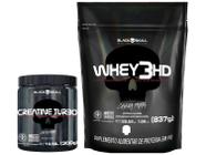 Whey Protein Concentrado Hidrolisado Isolado