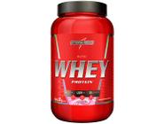 Whey Protein Concentrado Integralmédica - 900g Morango